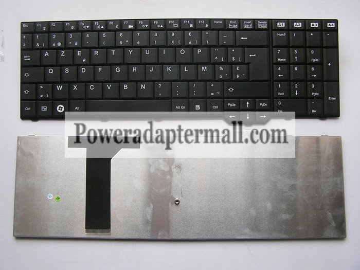Black Keyboard Fujitsu Amilo XA3530 Laptop